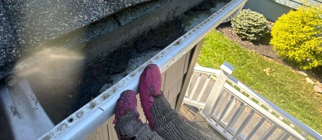 Gutter Repair Service in New Jersey