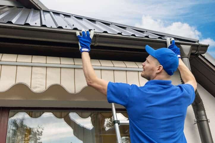 Gutter installation cost