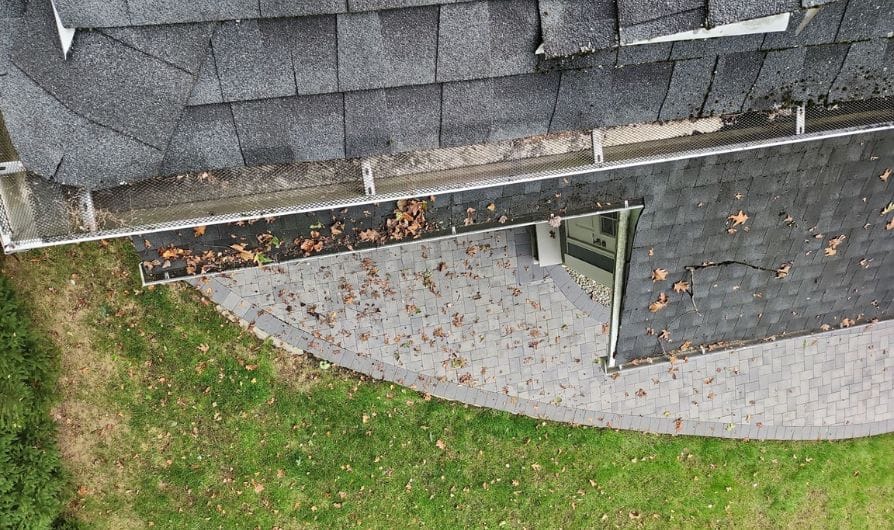 Drip Edge Flashing