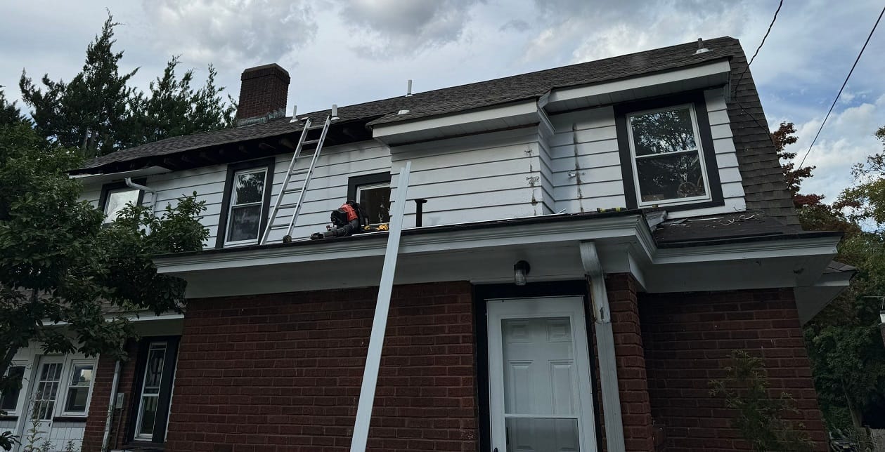 Gutter Repairs and Installation