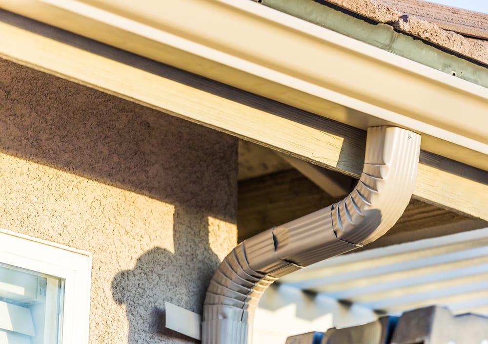 Do gutters increase home value?