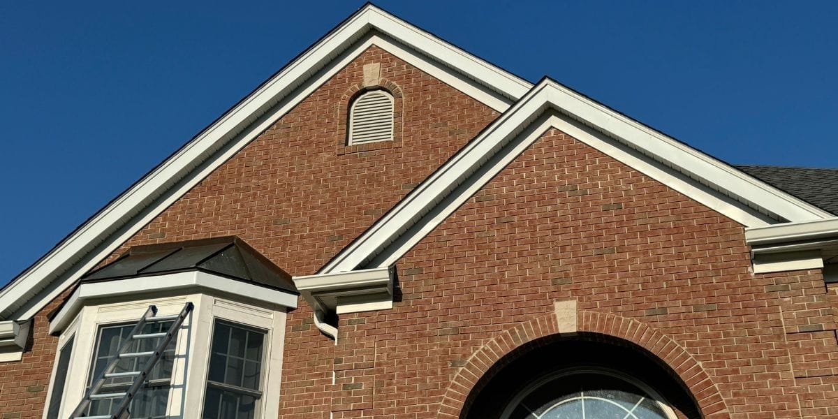 Aluminum Fascia Trim