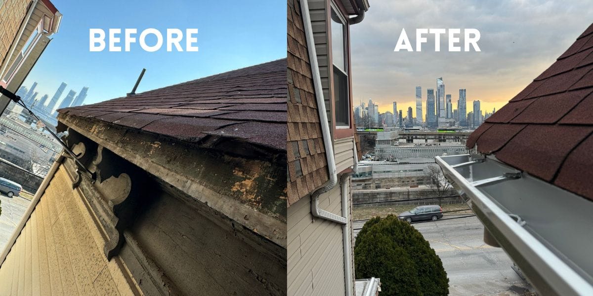 gutter restoration