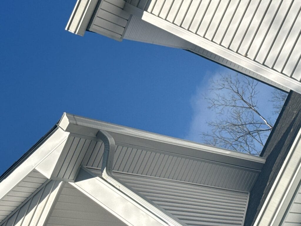 Aluminum Fascia Trim