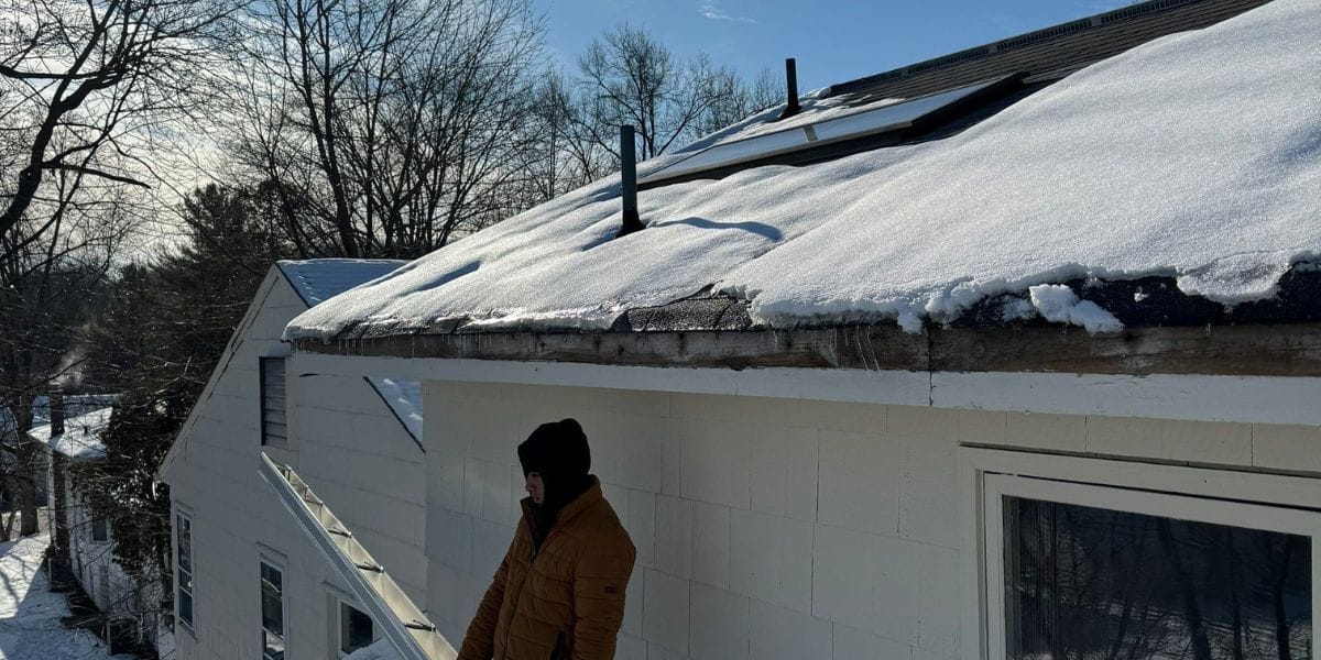 Emergency Gutter Repair Services