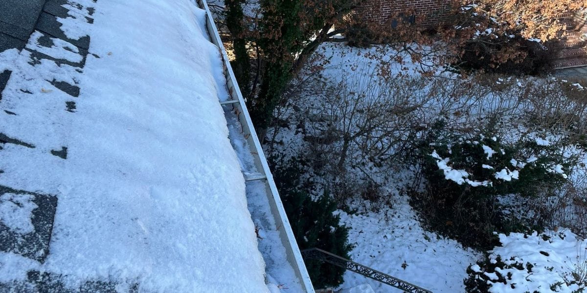 Winter Was Tough on Your Gutters