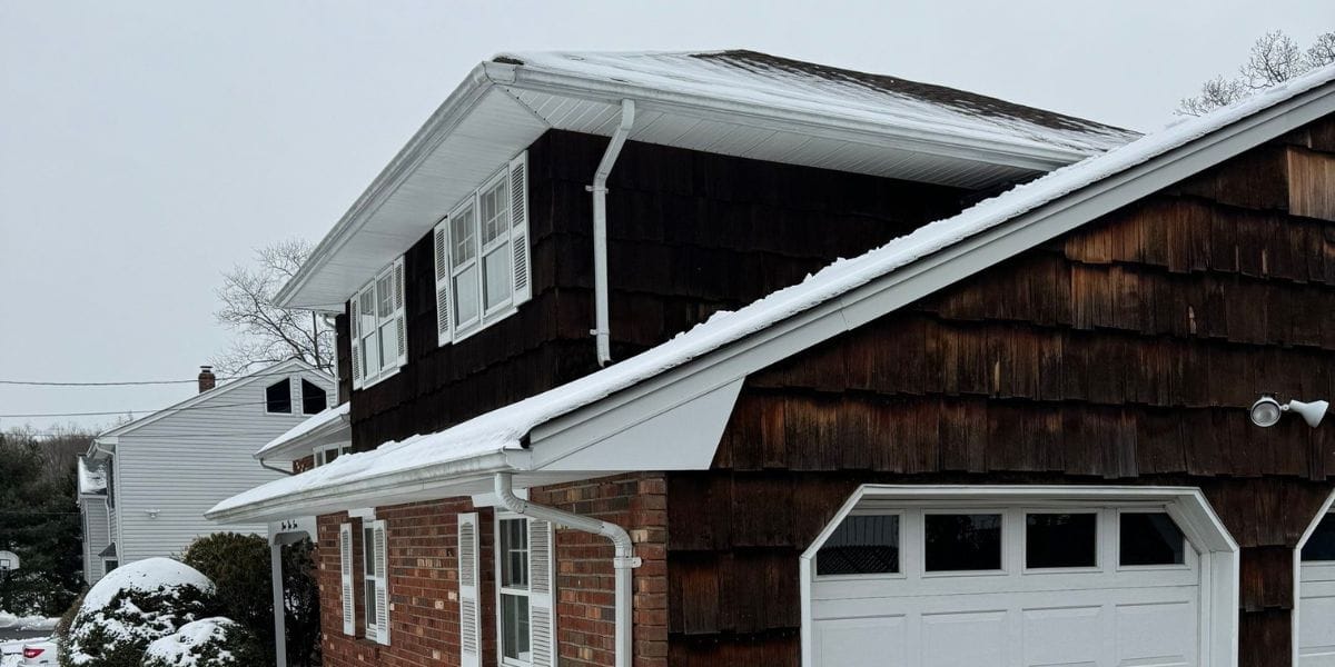 Why Professional Gutter Installation Matters Before Winter