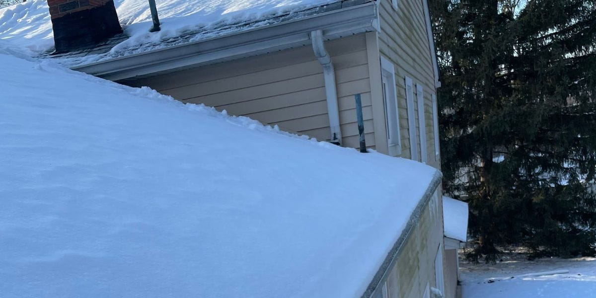 How Gutters Protect Your Foundation During Snowmelt