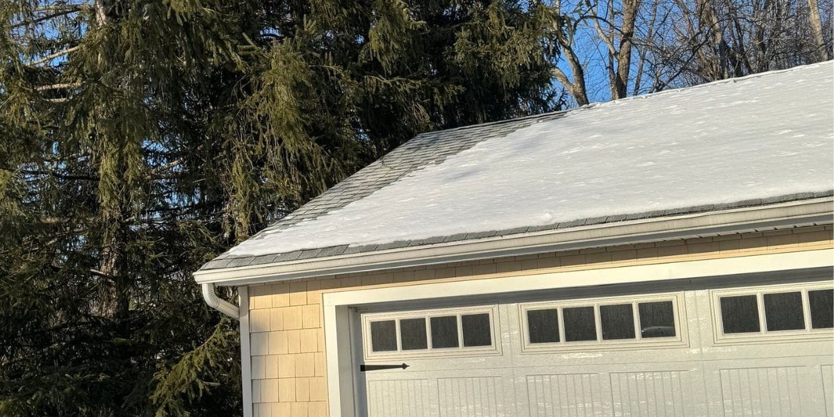 Your Winter Gutter Repair Partner