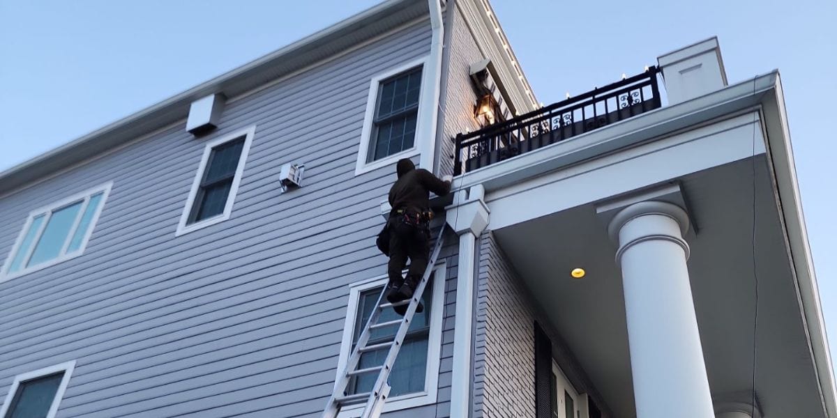 Why Fascia and Soffit Maintenance Is Essential in Winter