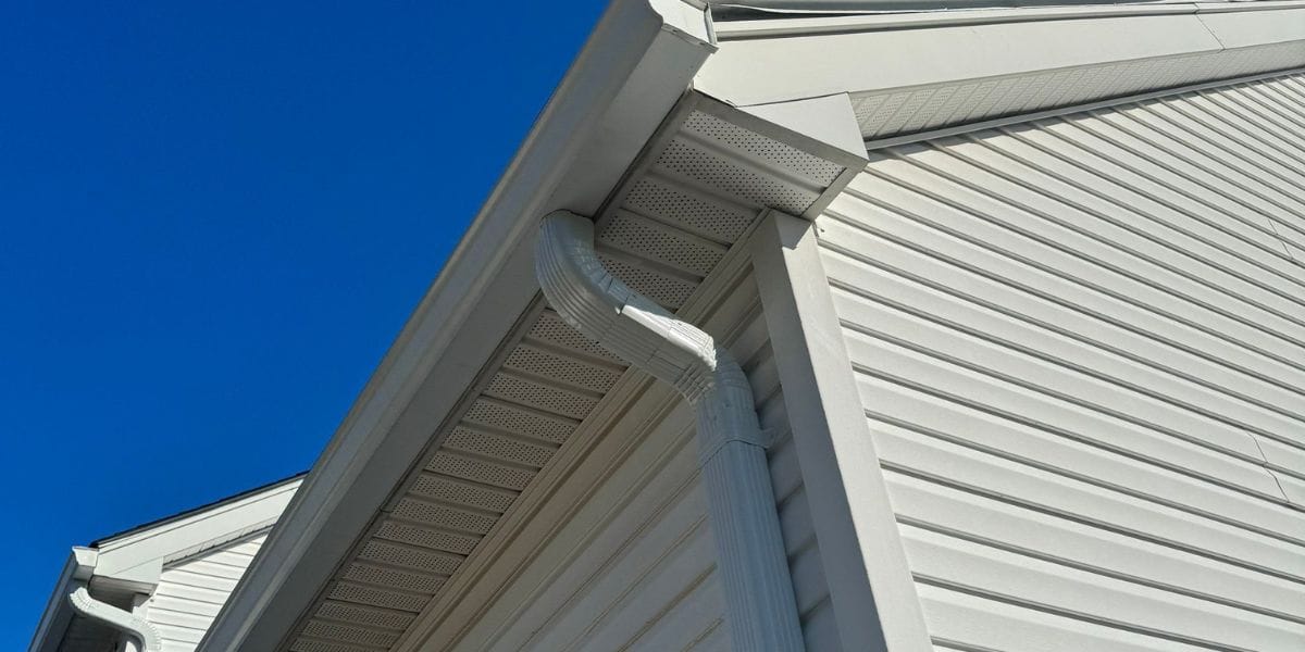 Why Proper Downspout Placement Matters