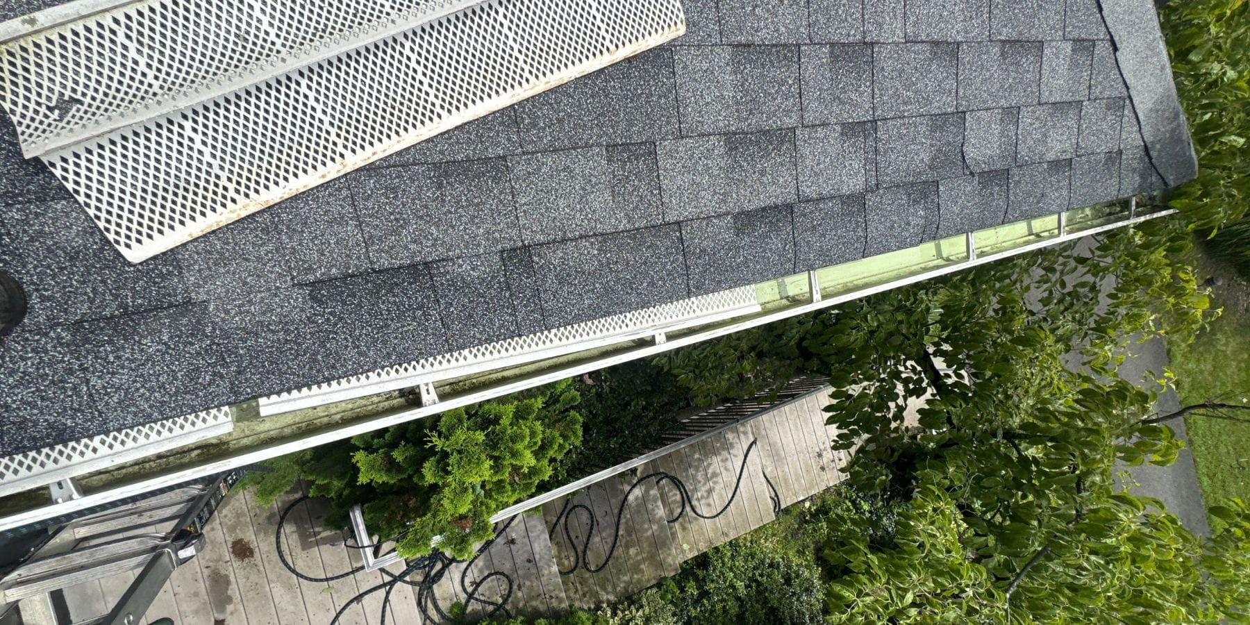 Old Gutter Systems When to Repair vs. When to Replace