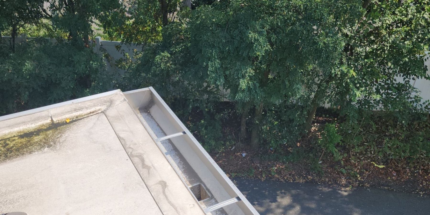 Role of Scuppers in Flat Roof