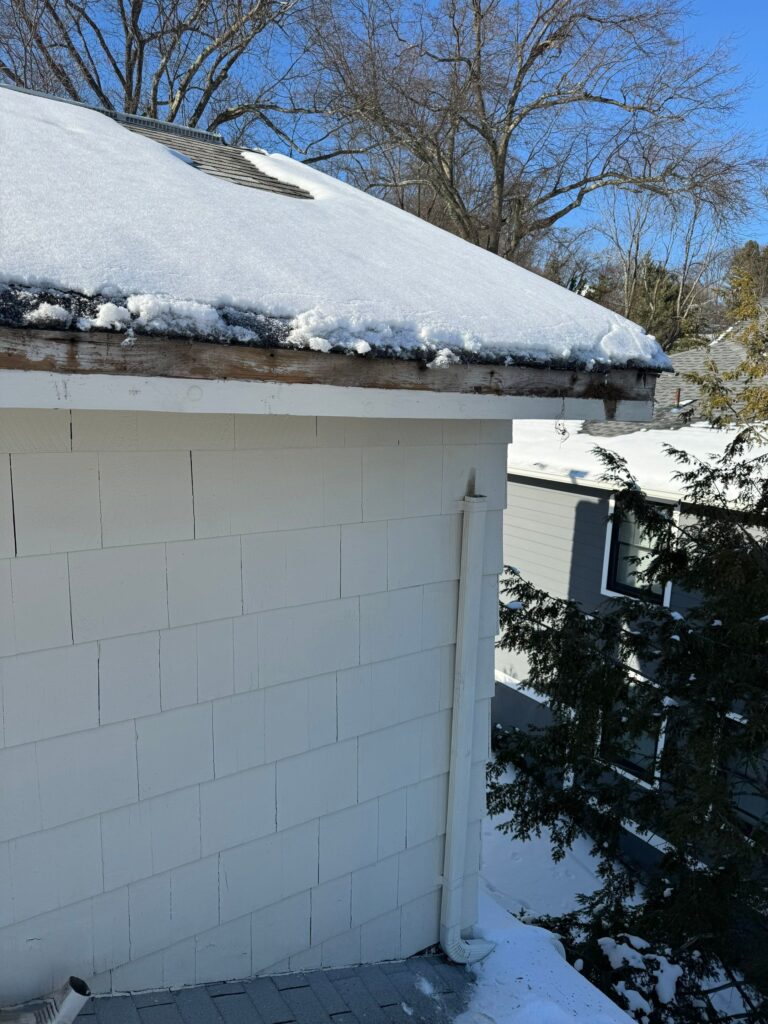 How Gutters Cause Ice Dams