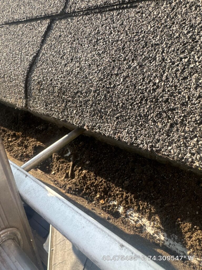 Repair Gutter
