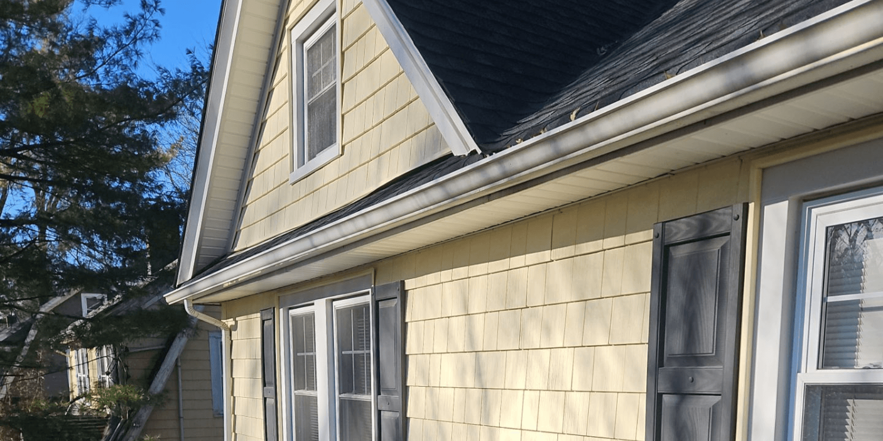 Gutter Expansion and Contraction