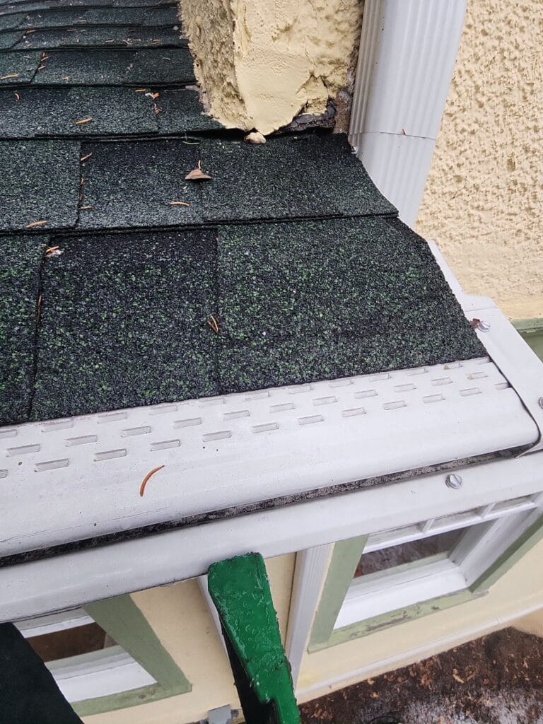 gutter materials