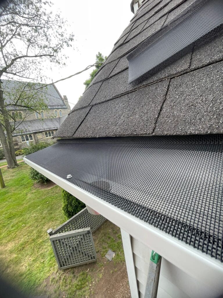 Gutter Guards is Roof Protection Tool