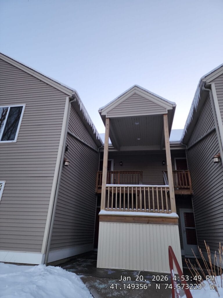 Protecting Roof Decking and Fascia