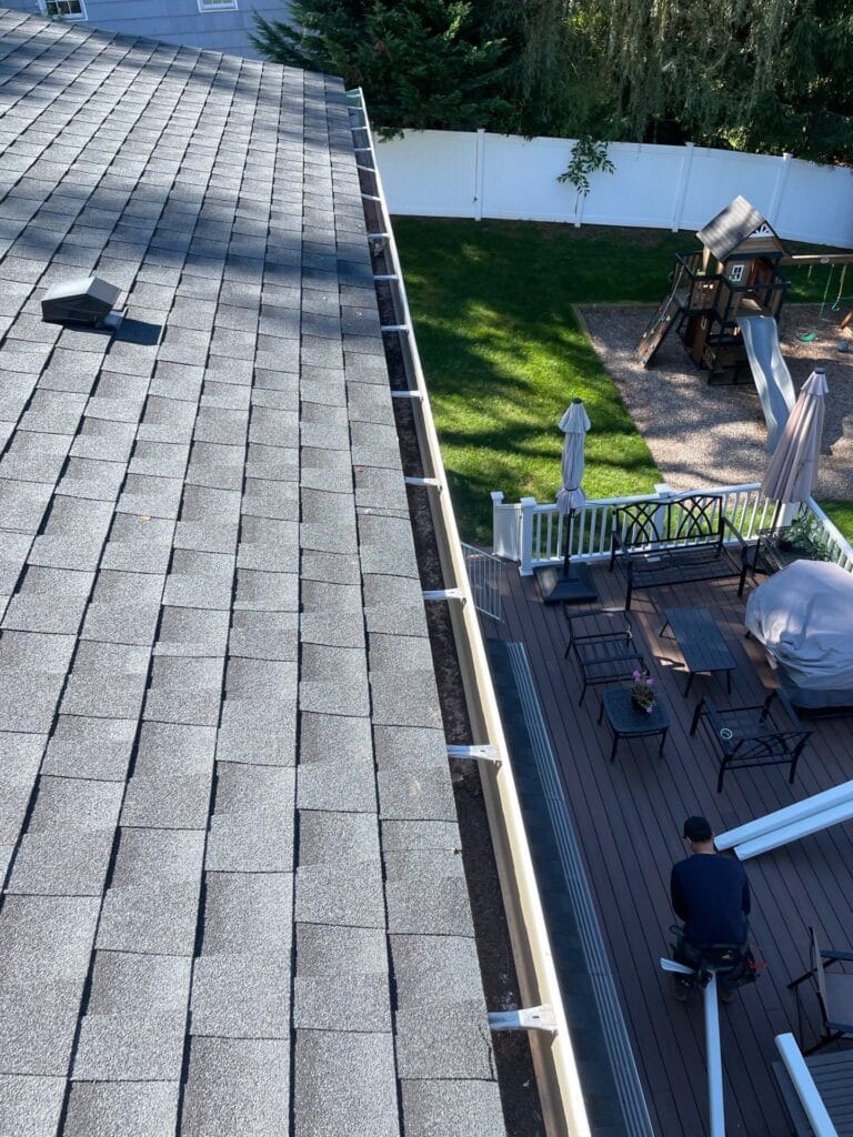 Roof Pitch & Gutter Sizing