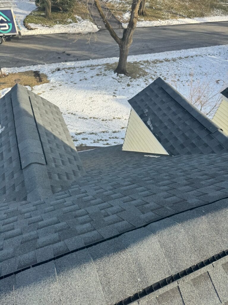 Roof Pitch and Gutter Sizing