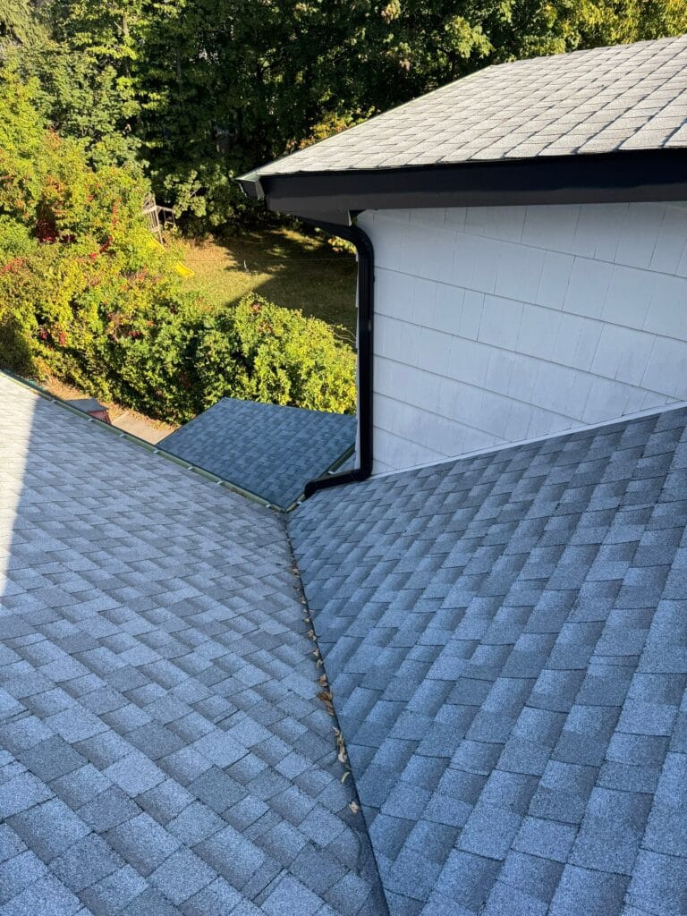 Matching Width and Capacity to Roof Shape and Pitch