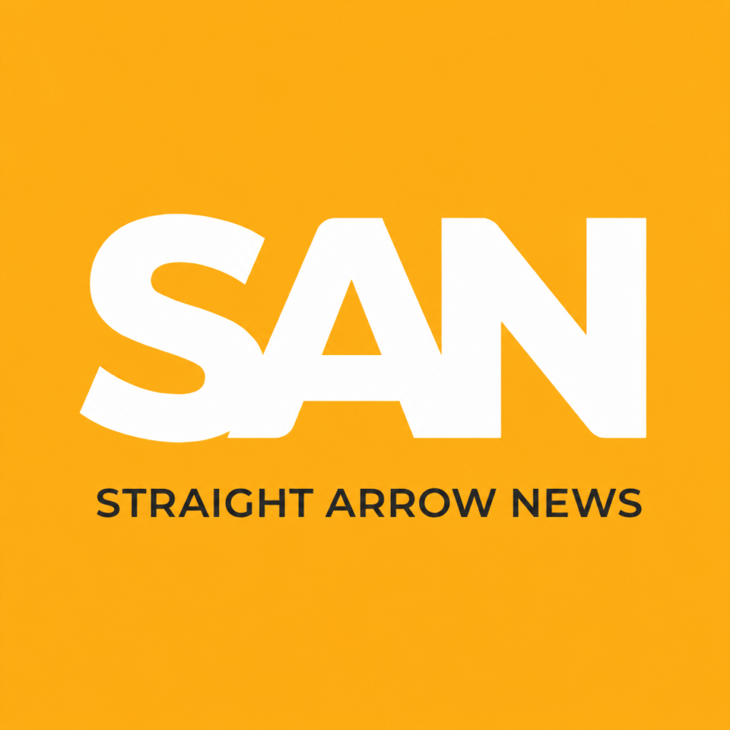 Straight Arrow News