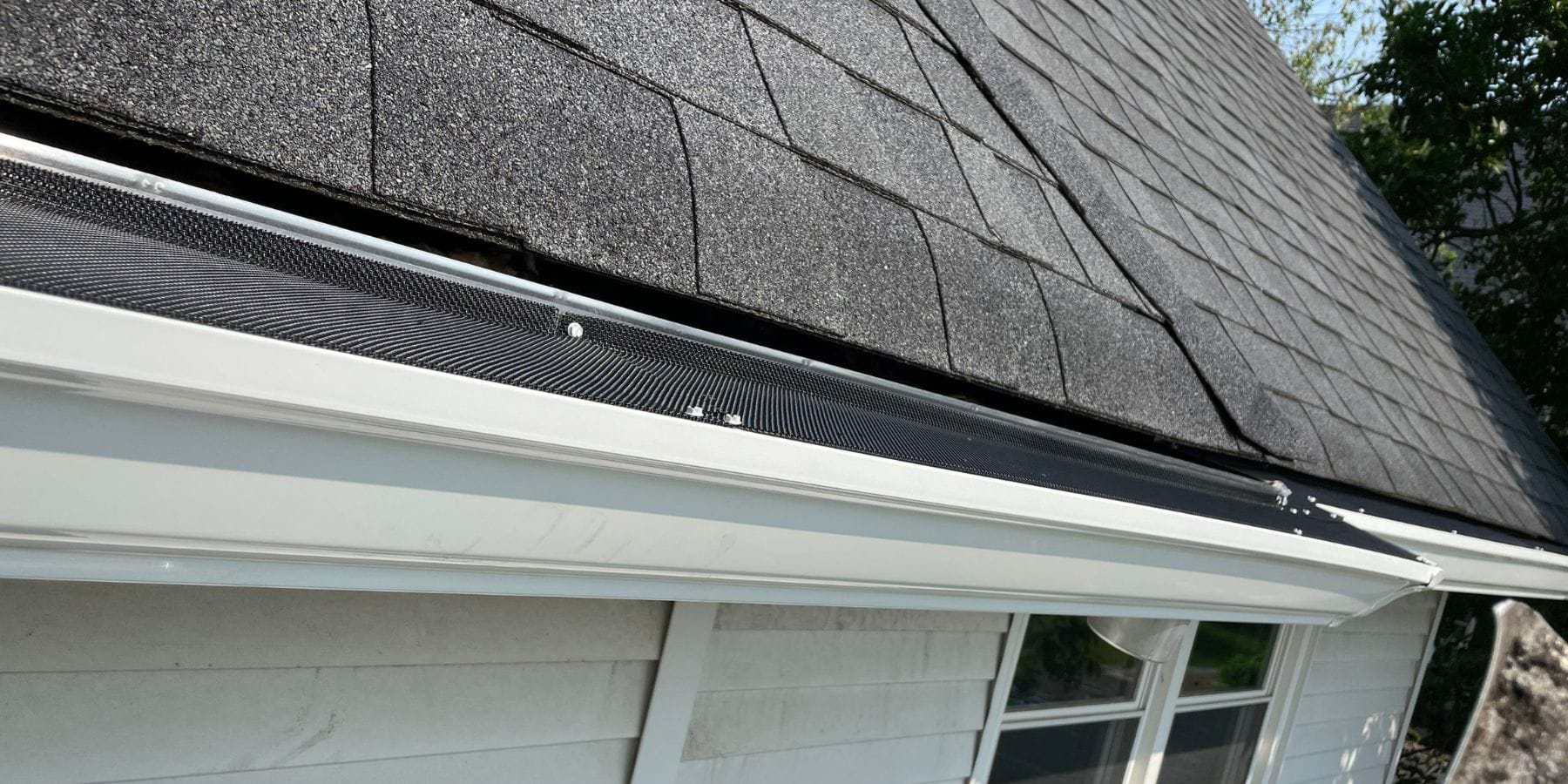 Gutter Guards as a Roof Protection Tools