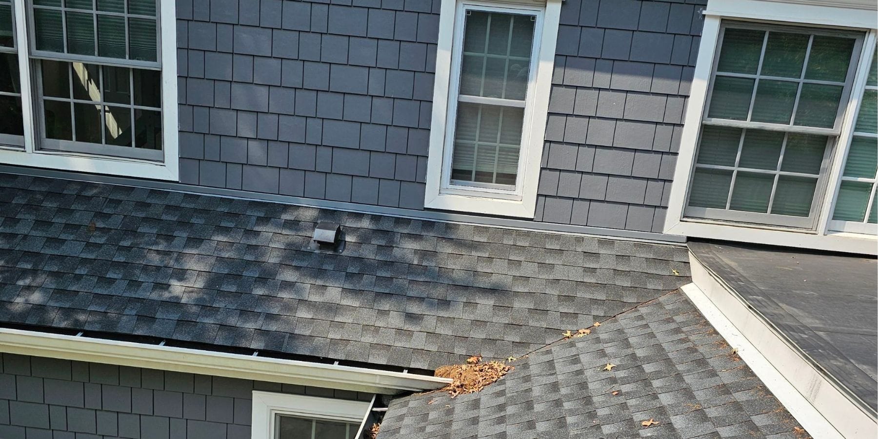 The Connection Between Roof and Gutter Health