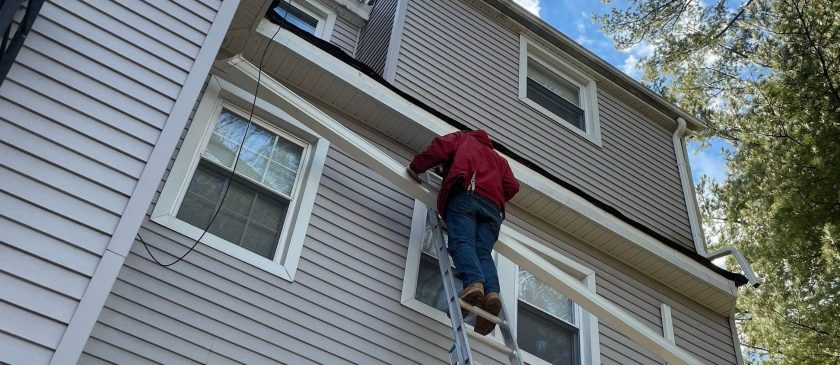 Gutter Guard Installation Service in New Jersey Gutter Guard Installation Service in New Jersey