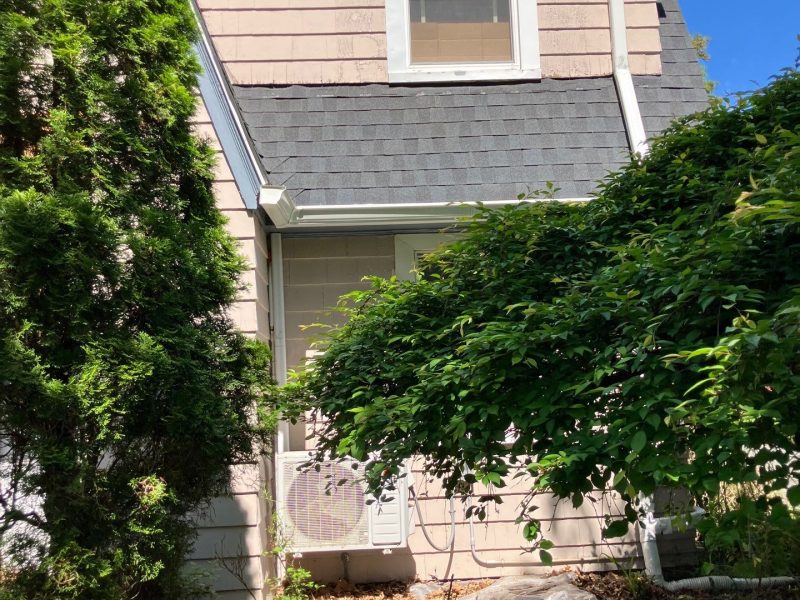 Downspout Placement & Roof Drainage