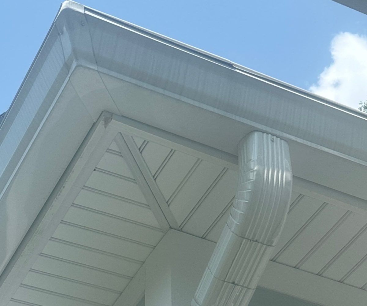 Fascia Repair and Restoration in New Jersey